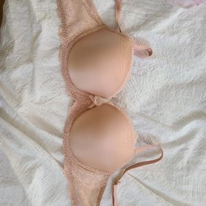 VS Dream Angels Lined Demi 36C